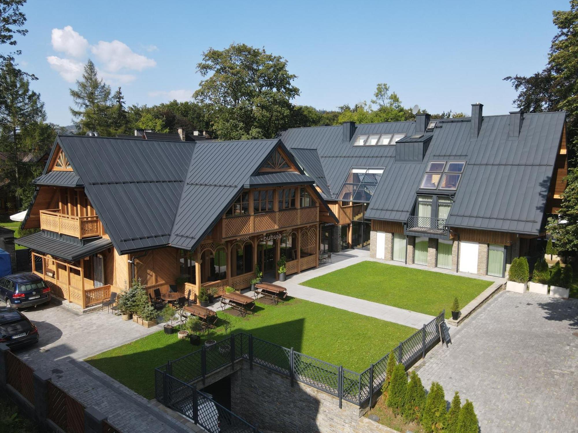 Stefanova Zakopane Aparthotel & Spa — Zdjęcia 2